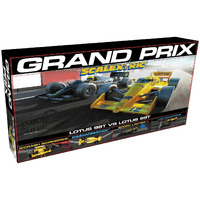 Scalextric 1980 Grand Prix Slot Car Race Set C1432
