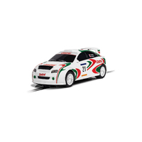 Scalextric 1:32 Scale Castrol Rally Slot Car C4302