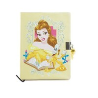 CrystalArt Secret Diary with Lock Kit - Disney Princess Belle 0458