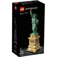 LEGO Architecture Statue Of Liberty 21042