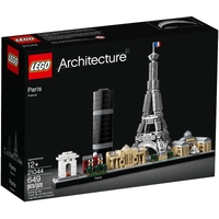 LEGO Architecture Paris France 21044