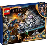 LEGO Marvel Eternals - Rise of the Domo 76156