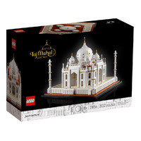 LEGO Architecture Taj Mahal Agra, India 21056