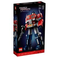 Transformers LEGO Optimus Prime 10302