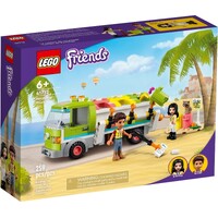LEGO Friends Recycling Truck 41712 **
