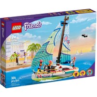 LEGO Friends Stephanie's Sailing Adventure 41716 **