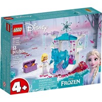 LEGO Disney Frozen Elsa and the Nokk's Ice Stable 43209