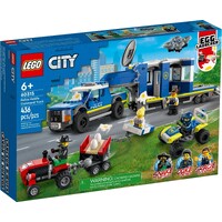 LEGO City Police Mobile Command Truck 60315 **