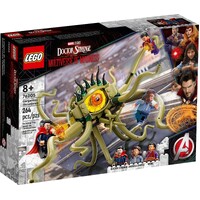 LEGO Marvel Doctor Strange in the Multiverse Gargantos Showdown 76205