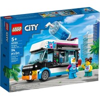 LEGO City Penguin Slushy Can 60384