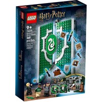 LEGO Harry Potter Slytherin House Banner 76410