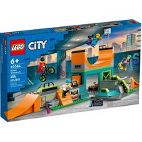 LEGO City Street Skate Park 60364