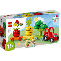 LEGO Duplo Fruit and Vegetable Tractor 10982