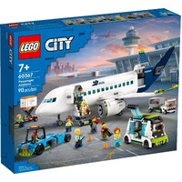 LEGO City Passenger Plane 60367