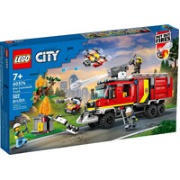 LEGO City Fire Command Truck 60374