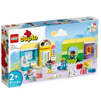LEGO DUPLO Life At The Day-Care Centre 10992