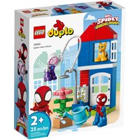 LEGO DUPLO Marvel Spider-Mans House 10995