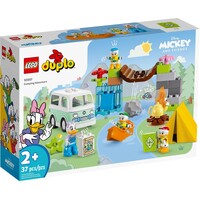 LEGO DUPLO Disney Mickey and Friends Camping Adventure 10997