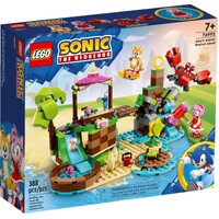 LEGO Sonic The Hedgehog Amy's Animal Rescue 76992