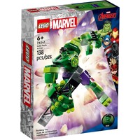 LEGO Marvel Super Heroes Hulk Mech Armour 76241