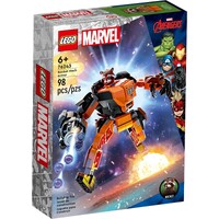 LEGO Marvel Super Heroes Rocket Mech Armour 76243
