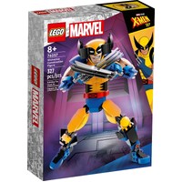 LEGO Marvel X-Men Wolverine Construction Figure 76257