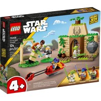 LEGO Star Wars Tenoo Jedi Temple 75358 **