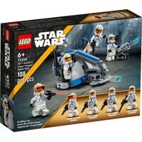 LEGO Star Wars 332nd Ahsoka's Clone Trooper Battle Pack 75359