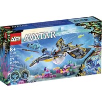 LEGO Avatar Ilu Discovery 75575