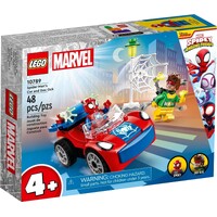 LEGO Marvel Spider-Man's Car and Doc Ock 10789