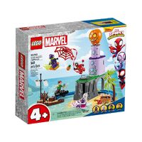 LEGO Marvel Green Goblin's Lighthouse 10790