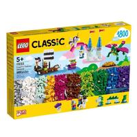 Lego Classic Creative Fantasy Universe 11033