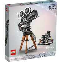 LEGO Disney 100 Walt Disney Tribute Camera 43230