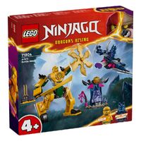 LEGO Ninjago Dragons Rising Arin's Battle Mech 71804