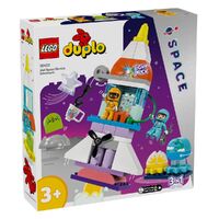 LEGO DUPLO 3in1 Space Shuttle Adventure 10422