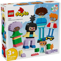 LEGO DUPLO Buildable People with Big Emotions 10423
