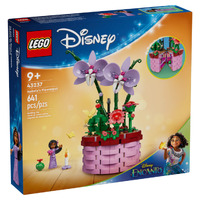 LEGO Disney Encanto Isabela's Flowerpot 43237