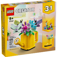 LEGO Creator Flowers in Watering Can 31149