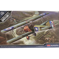 Academy The Fighter of World War 1 Sopwith Camel F.1 Aus Decals 1:32 Scale Model Kit 12109