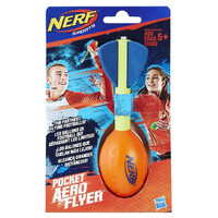 Nerf Vortex Pocket Aero Flyer ORANGE 34379