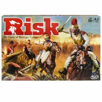 Risk Board Game B7404