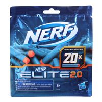 Nerf Elite 2.0 Refill 20pack F0040