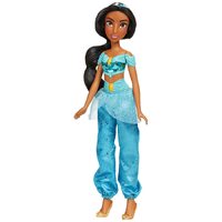Disney Princess Royal Shimmer Doll - Jasmine F0902