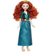 Disney Princess Royal Shimmer Doll - Merida F0882