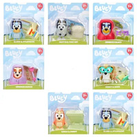 Bluey & Friends Story Starters Assorted 17646
