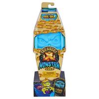 Treasure X S8 Monster Gold Coffin Playset 41667
