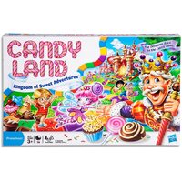 Candyland Kingdom of Sweet Adventures Board Game 04700