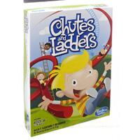 Chutes and Ladders Board Game A47560001