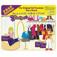Felt Creations - Boutique Story Board 9046