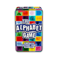 The Alphabet Game in Tin 5642 **